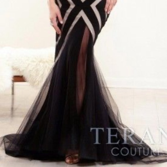 Terani Couture Dress - Picture 3 of 6